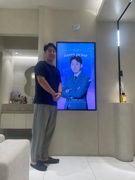 [슈가소식] 김진형원장님 서프라이즈 생신 파티 관련 이미지 2