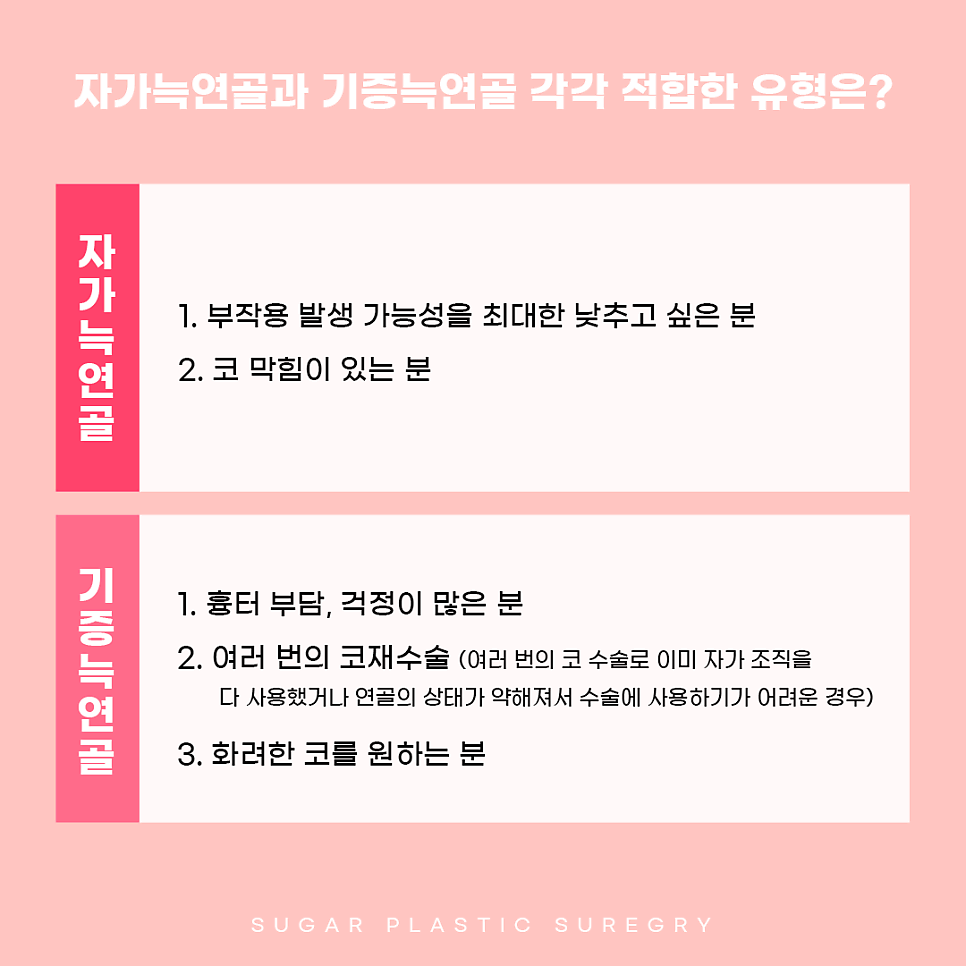 기증늑 자가늑 어떤게 좋을까? 관련 이미지 5