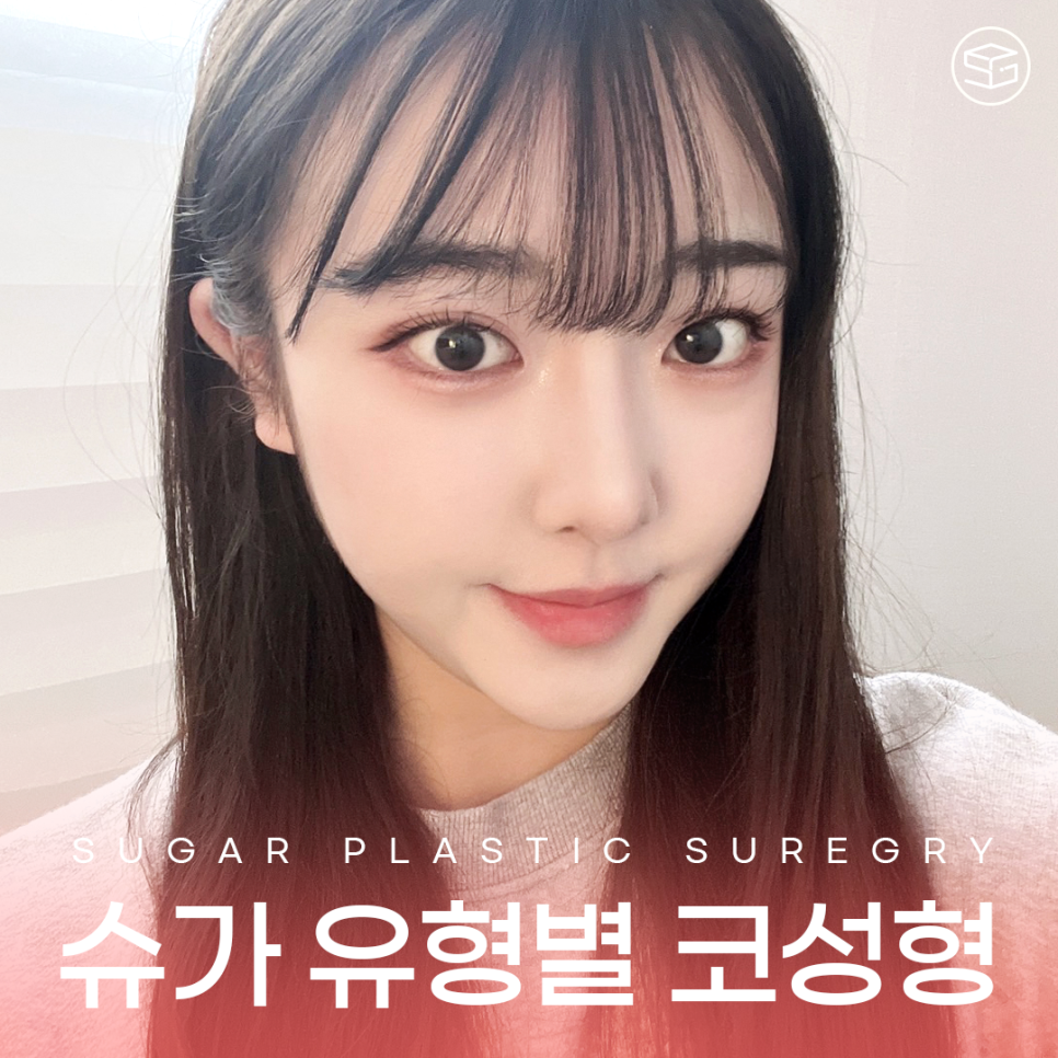코 유형에 따른 코성형 방법 관련 이미지 1