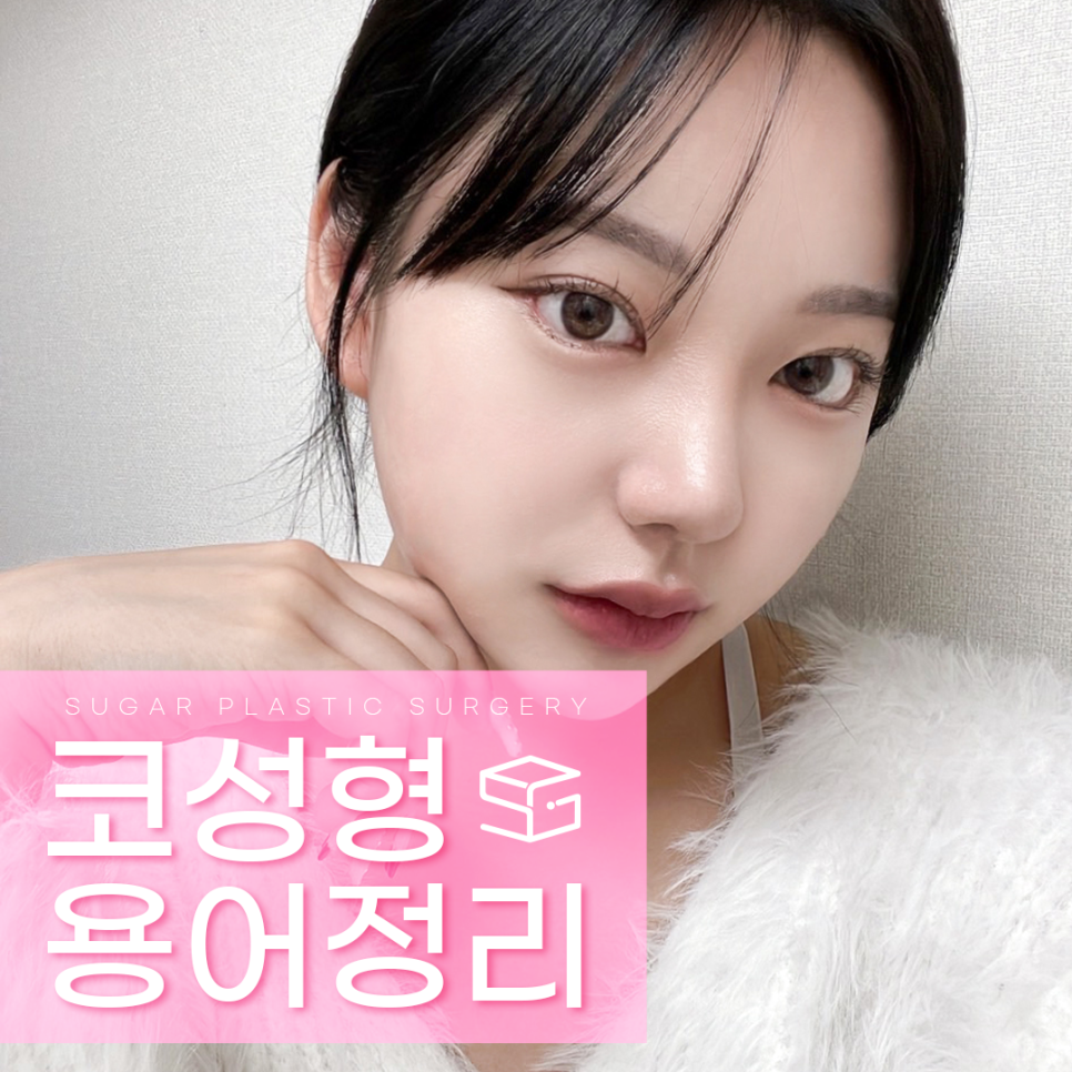 코성형 처음이라면? 용어정리! 관련 이미지 1