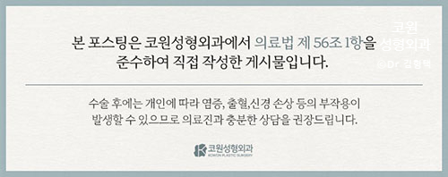 코끝 연골묶기 전후 단순히 모으는 변화보다 중요한 구조적 균형 관련 이미지 6