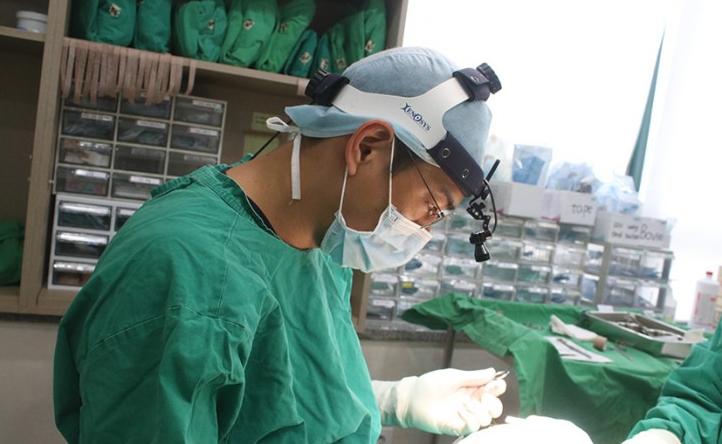 Q. Is Kangnam nose revision surgery necessary for a nose tip surgery complication? image 3