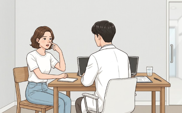 작은코성형에서 입체감 있는 코 라인을 만드는 핵심 3가지 관련 이미지 3