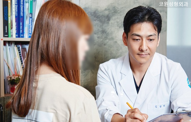 남자코성형전후 코끝 각도만 낮추면 부족한 짧은코 교정 체크포인트 관련 이미지 4