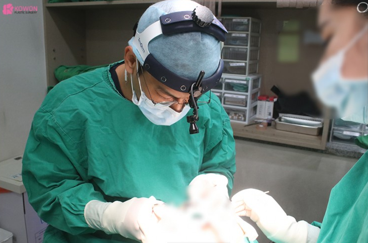 Q. Concerns After Hump Nose Rhinoplasty and Nasal Fracture Surgery: Possibility of Revision Surgery for Men image 5