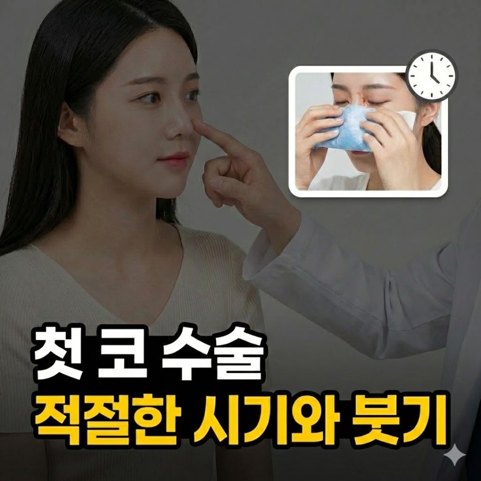 Q. How much swelling is there one month after nose surgery? Questions before rhinoplasty image 1