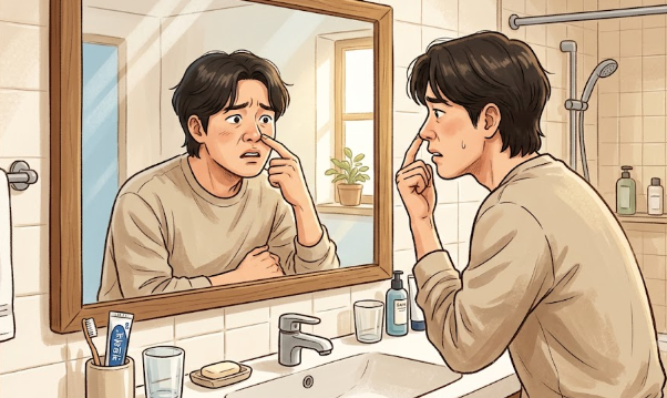 남자복코수술 매부리코와 콧볼을 함께 교정해야 자연스러운 이유 관련 이미지 3