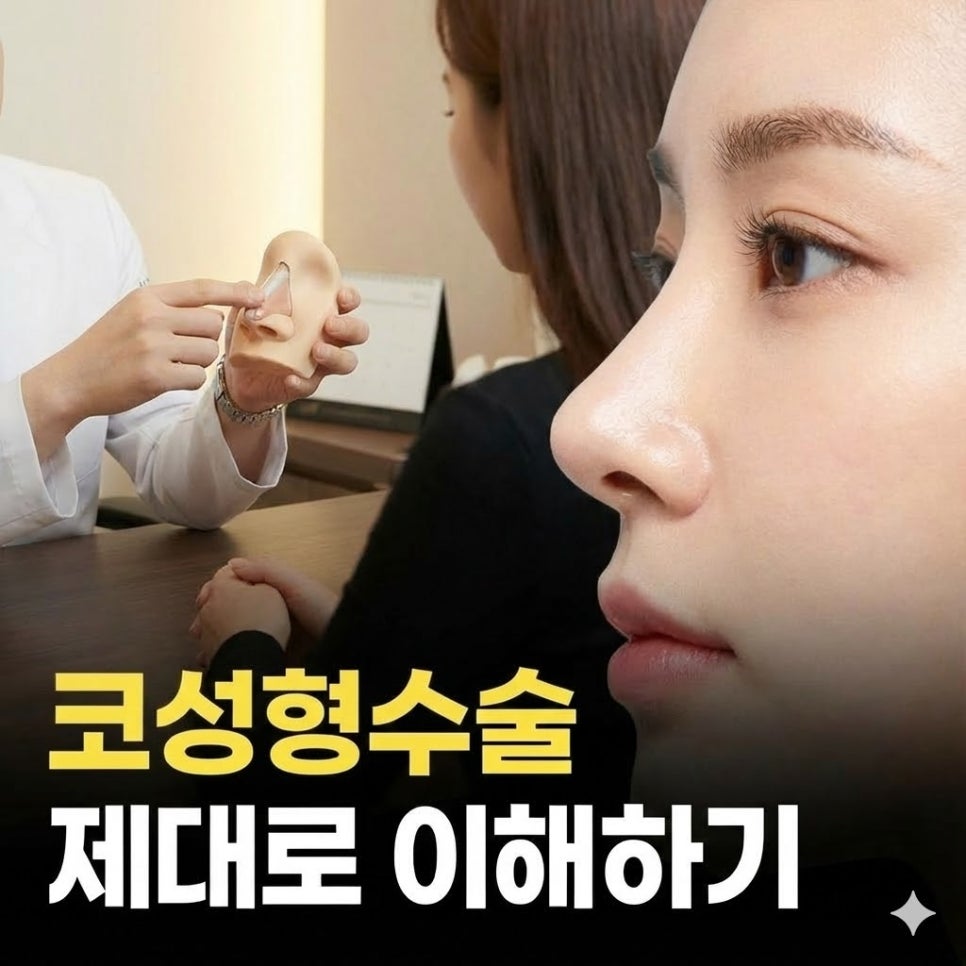 Q. I’m considering nose surgery in Seoul, and I have questions about the methods and safety of rhinoplasty image 1
