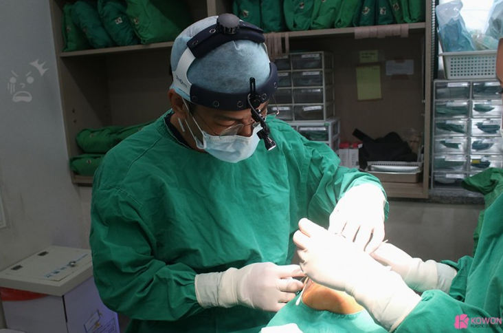Q. After nose surgery, I can’t make a pig nose. Will removing the silicone fix it? image 9