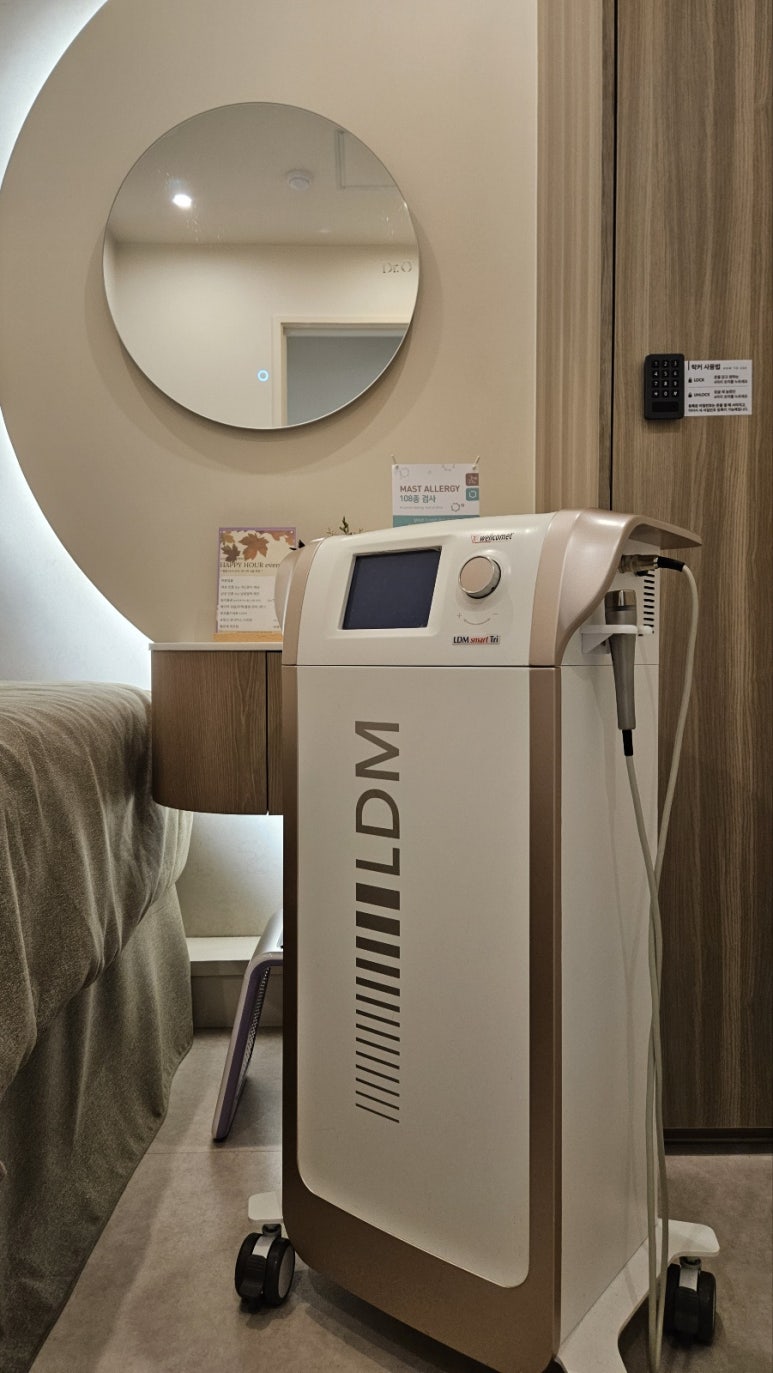 The Purpose of Yeongdeungpo LDM Water Drop Lifting: Hydration and Tightening image 3