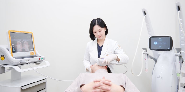 명절 후 얼굴 붓기, 페이스라인이 무너졌다면 관련 이미지 5