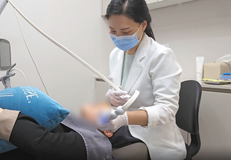 Yeongdeungpo Volnewmer Lifting, Refining Sagging Cheeks and the Jawline image 6
