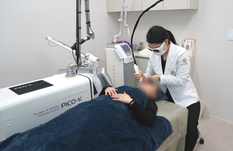 Yeongdeungpo Laser Hair Removal, Along with a Youthful Effect image 5