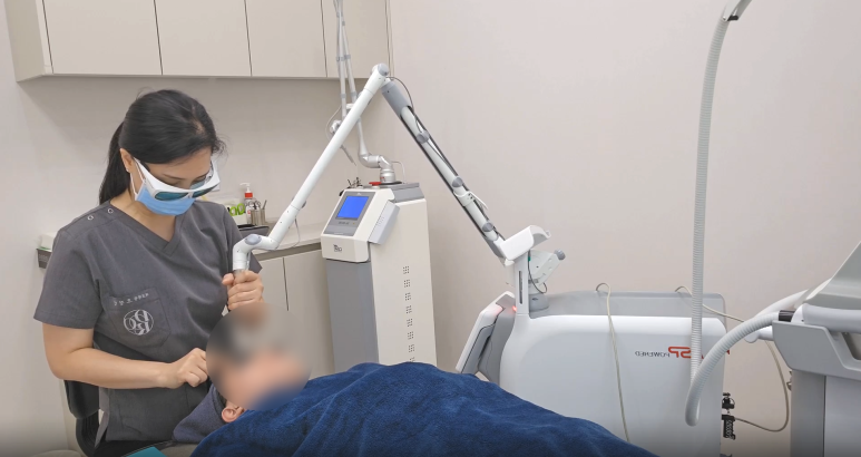 영등포 색소질환 치료, 피부 톤 개선 스타워커 레이저 관련 이미지 4