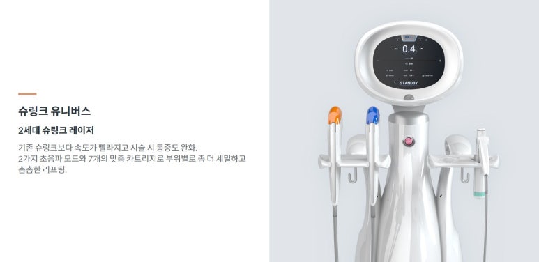Yeongdeungpo Ulthera, Shurink, Volnewmer... Which Procedure Is Right for Me? image 3