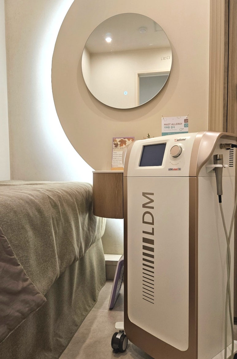 Yeongdeungpo LDM Droplet Lifting, for Smooth and Elastic Skin Texture image 4