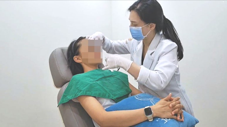 문래 필러, 자연스러운 윤곽개선과 주름완화 관련 이미지 3