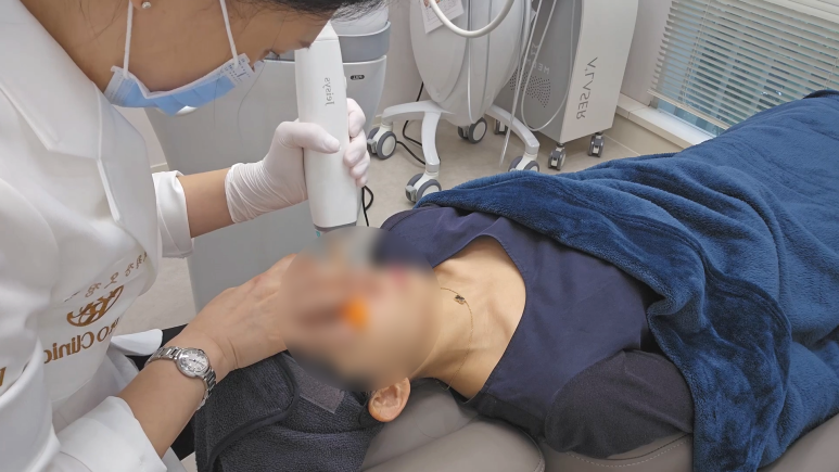 Yeongdeungpo Potenza: From Fine Lines Around the Eyes to Skin Texture image 3