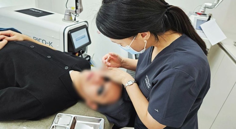 영등포 다양한 여드름 케어 방법과 함께 관련 이미지 3