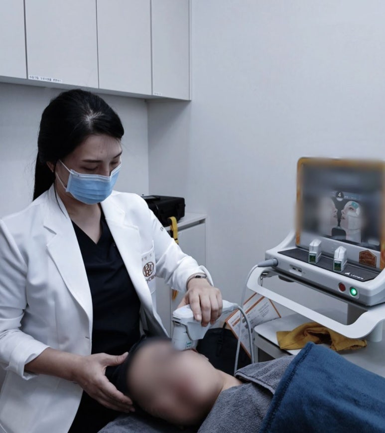 영등포 울쎄라, 처진 피부 리프팅 관련 이미지 3