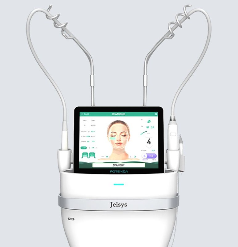 For Collagen Synergy in Yeongdeungpo, the Potenza + Skin Booster Combination image 2