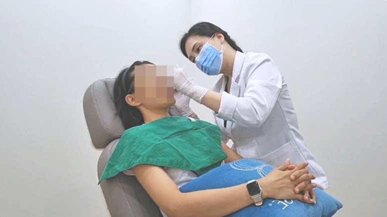 영등포 필러, 팔자주름, 꺼진 볼 케어 관련 이미지 3