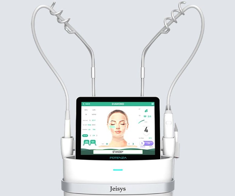 Yeongdeungpo Potenza for Enlarged Pores and Excess Sebum in the Heat image 4