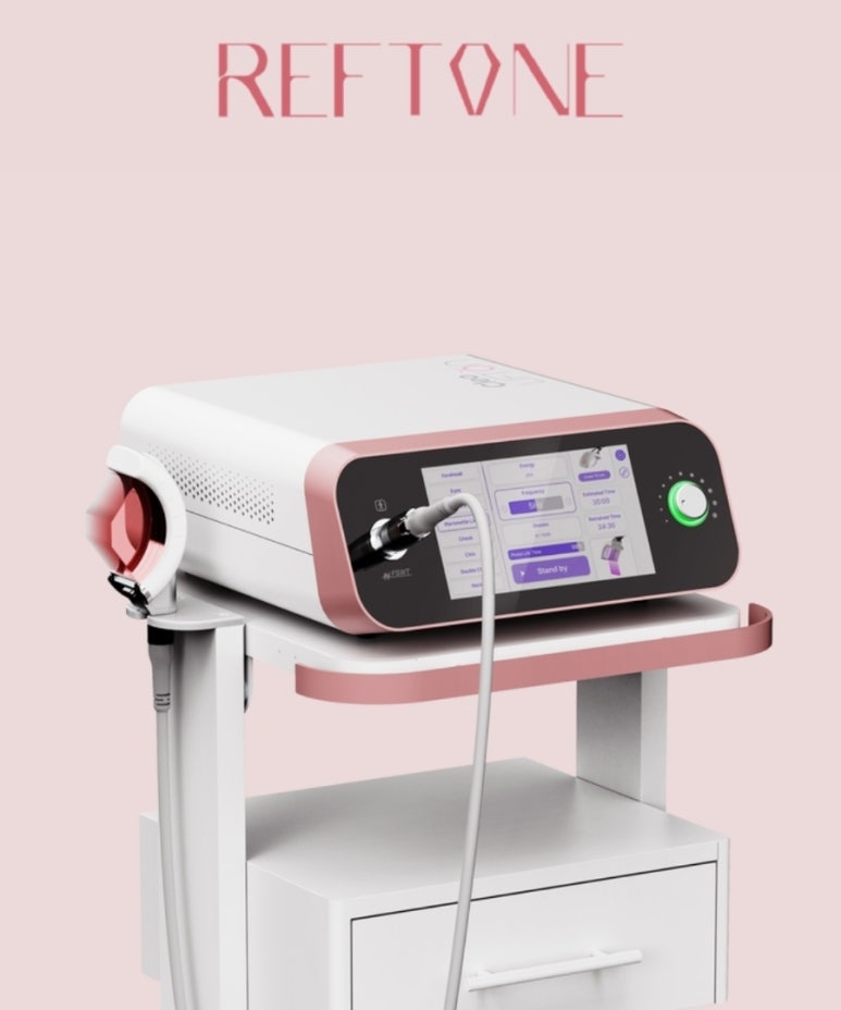 Shock Wave Regeneration Lifting with a New Concept: "Repton" image 1