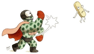 [페니실린] ② 약물 동력학 및 내성 기전 관련 이미지 5