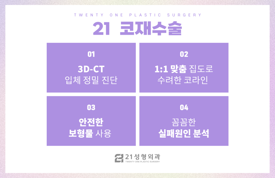 강남코재수술유명한곳 찾아 꼼꼼한 진단을 받아야 관련 이미지 5