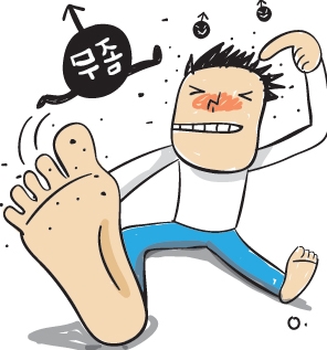 일본 무좀약 3종 세트 관련 이미지 1