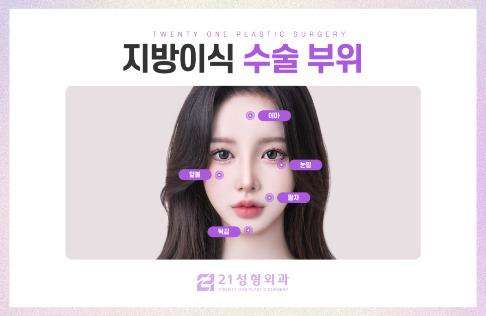 얼굴지방이식병원에서 탄력 있는 볼륨감 개선 관련 이미지 3