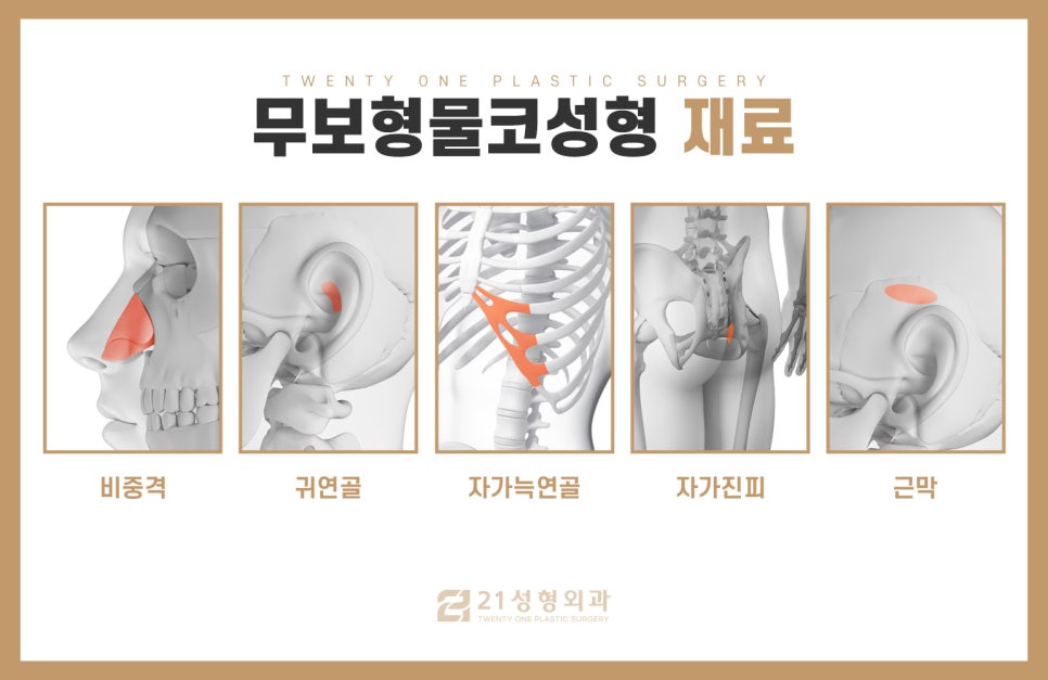 무보형물코성형 준비하기 전 필요한 것들 관련 이미지 4