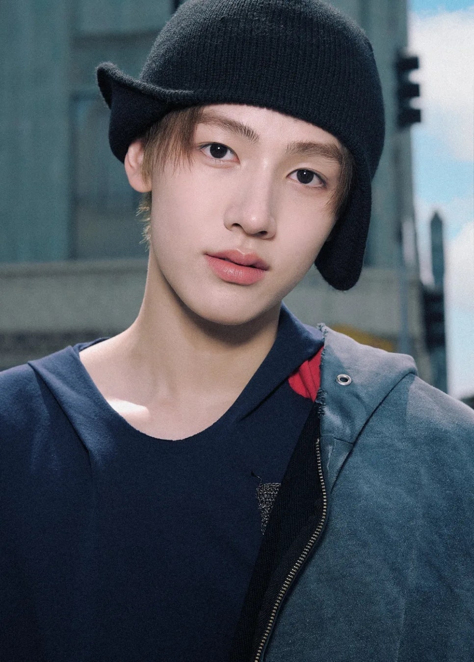 하이브 신인 코르티스, 성형외과 전문의 시선에서 본 미적 구조 분석 관련 이미지 5