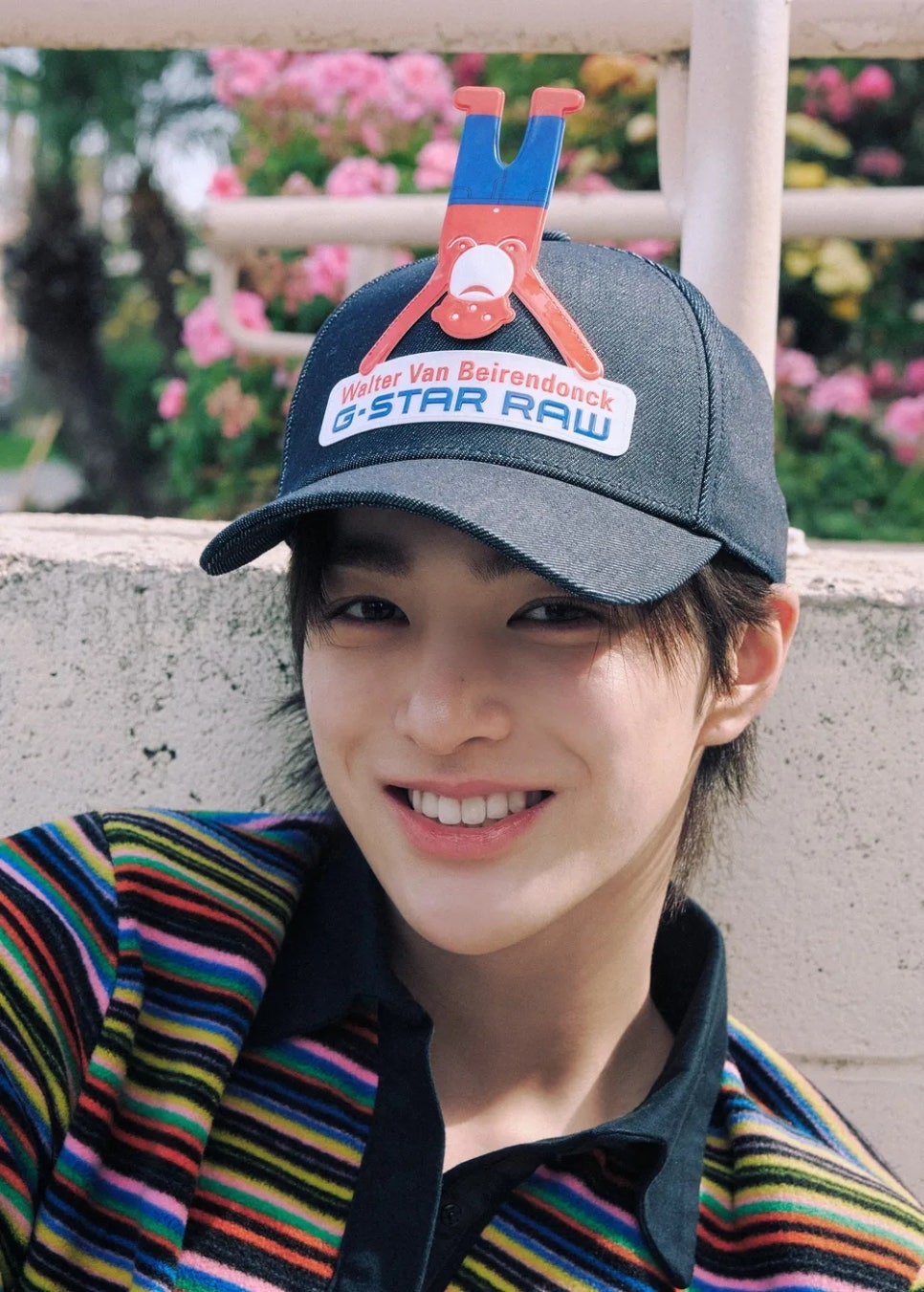 하이브 신인 코르티스, 성형외과 전문의 시선에서 본 미적 구조 분석 관련 이미지 6