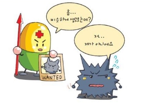 [페니실린] ① 페니실린이란? 관련 이미지 8