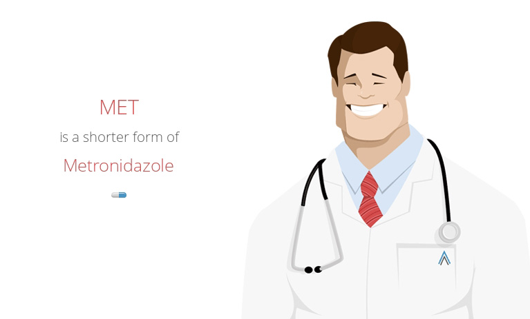메트로니다졸(metronidazole) 관련 이미지 1