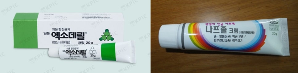 [항진균제] ④ 바르는 무좀약 관련 이미지 9