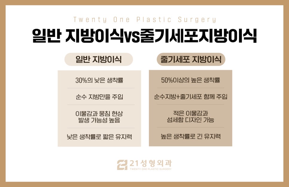 줄기세포지방이식과 일반 지방이식 중 최고의 선택은 관련 이미지 4