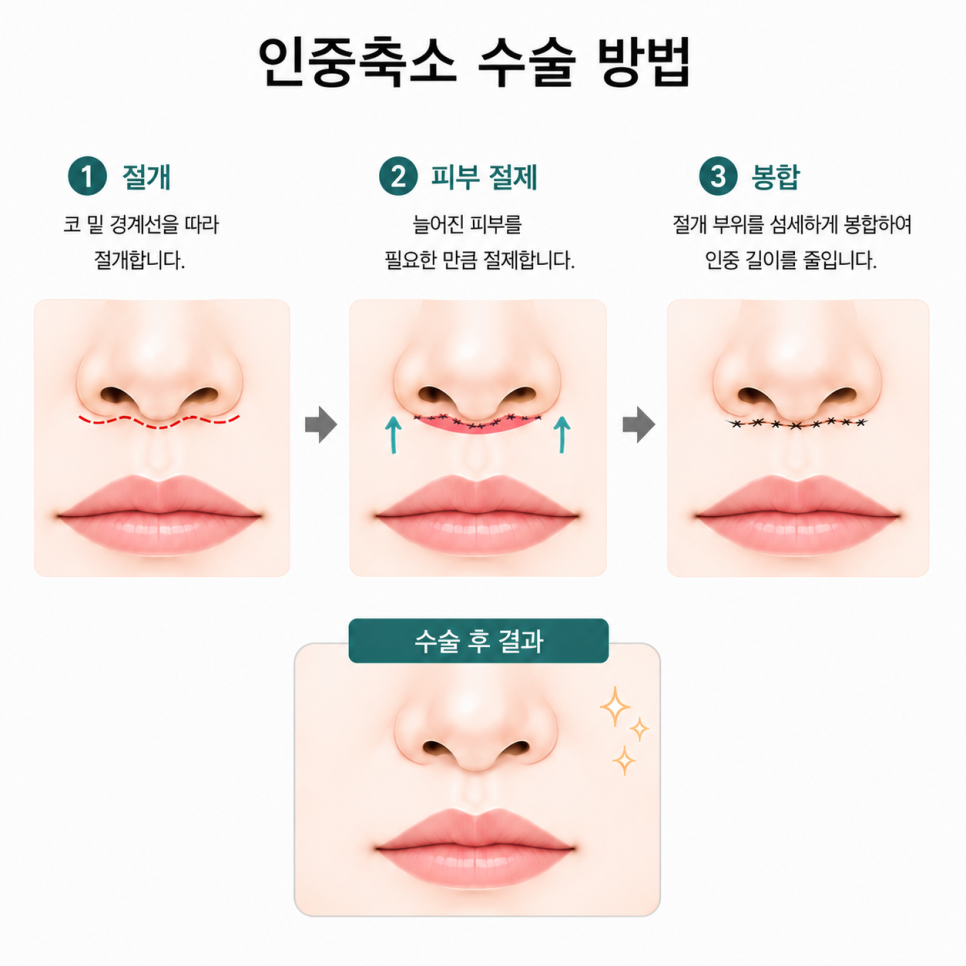 Why More People Are Seeking Philtrum Reduction Recently &ndash; 21성형외과 image 3