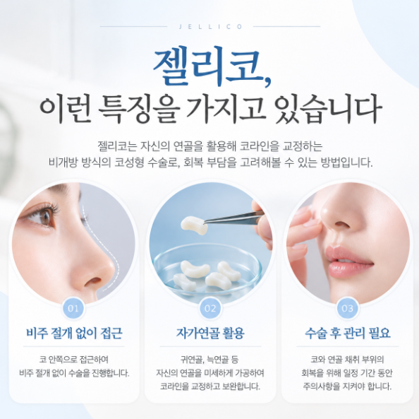 젤리코 회복기간, 출근과 일상생활은 언제부터 가능할까요? 관련 이미지 2
