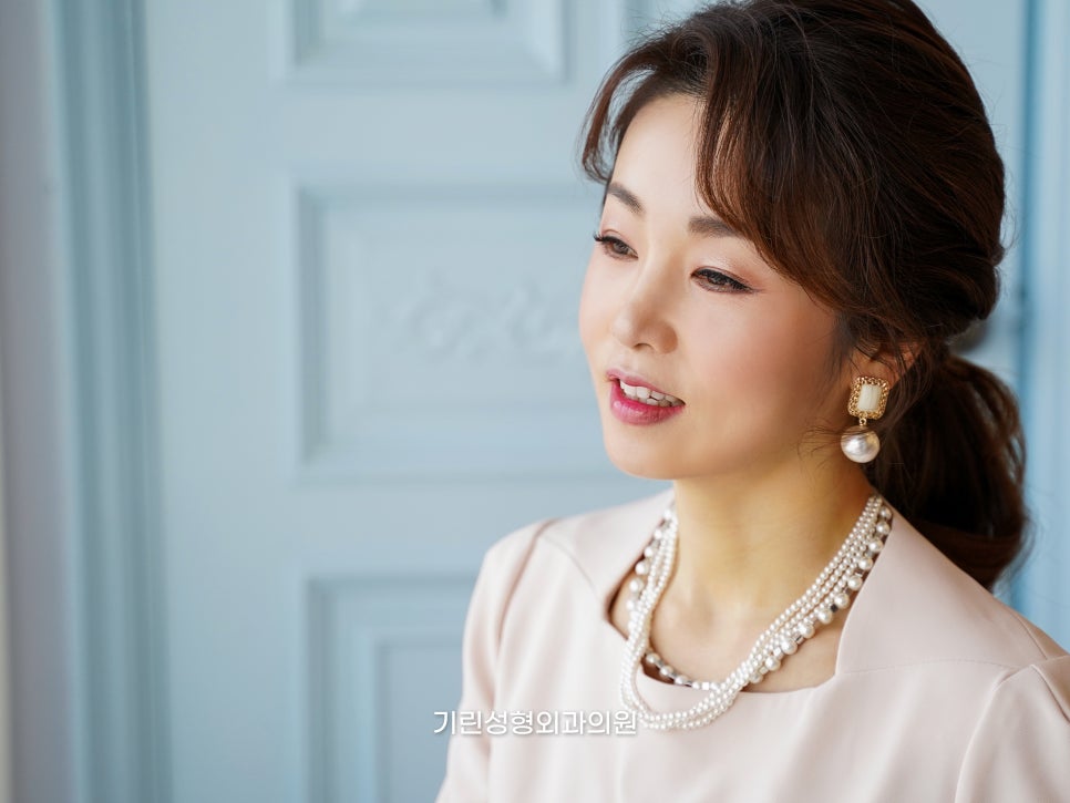 상하안검수술 인상을 바꾸기 위해 관련 이미지 1