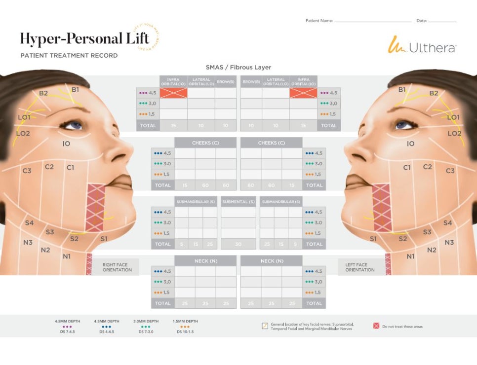 내 피부에 꼭 맞는 리프팅, 퍼스널울쎄라 관련 이미지 5