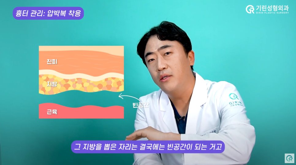 [기린성형외과] 겨울은 지방흡입의 계절_지방흡입 흉터관리 및 사후관리 관련 이미지 12