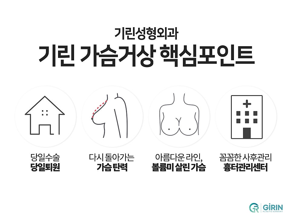 가슴거상술 흉터에 대한 걱정은 관련 이미지 5