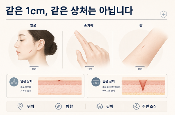 성형외과 응급봉합, 상처를 세밀하게 확인해야 하는 이유 관련 이미지 2