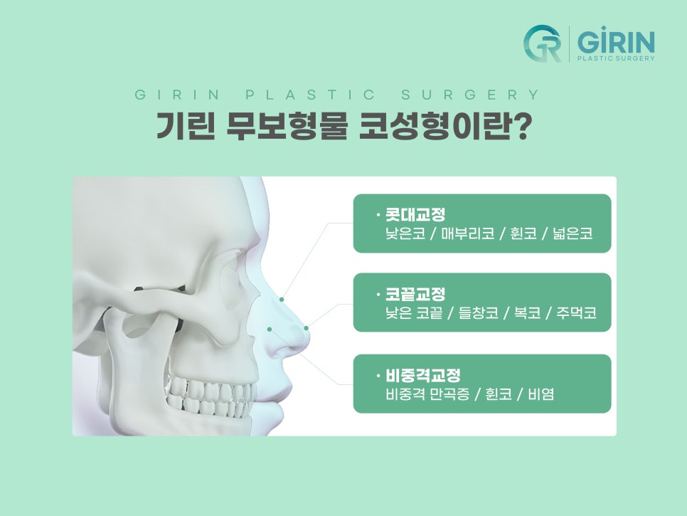 코성형 종류 비교하고 맞춰서 관련 이미지 5