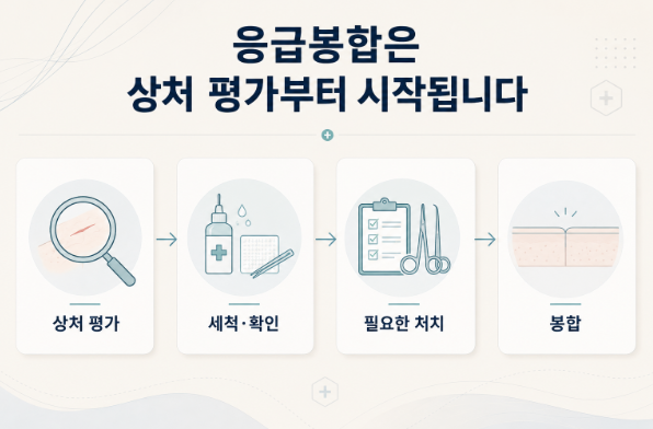 성형외과 응급봉합, 상처를 세밀하게 확인해야 하는 이유 관련 이미지 3