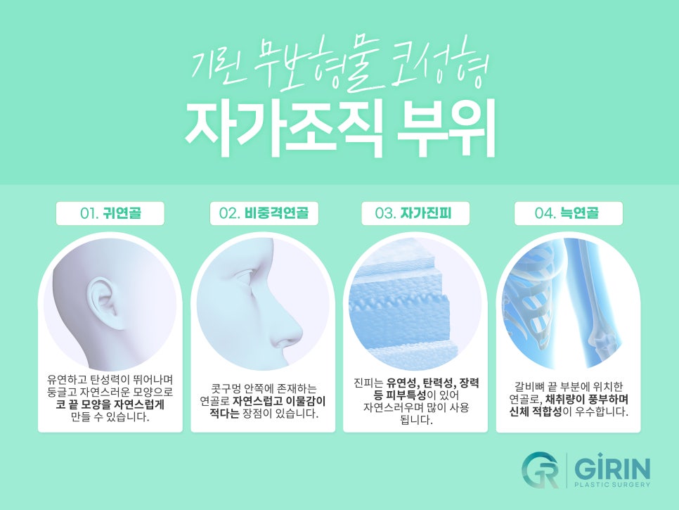 무보형물 코수술 라인을 잡아주며 관련 이미지 5