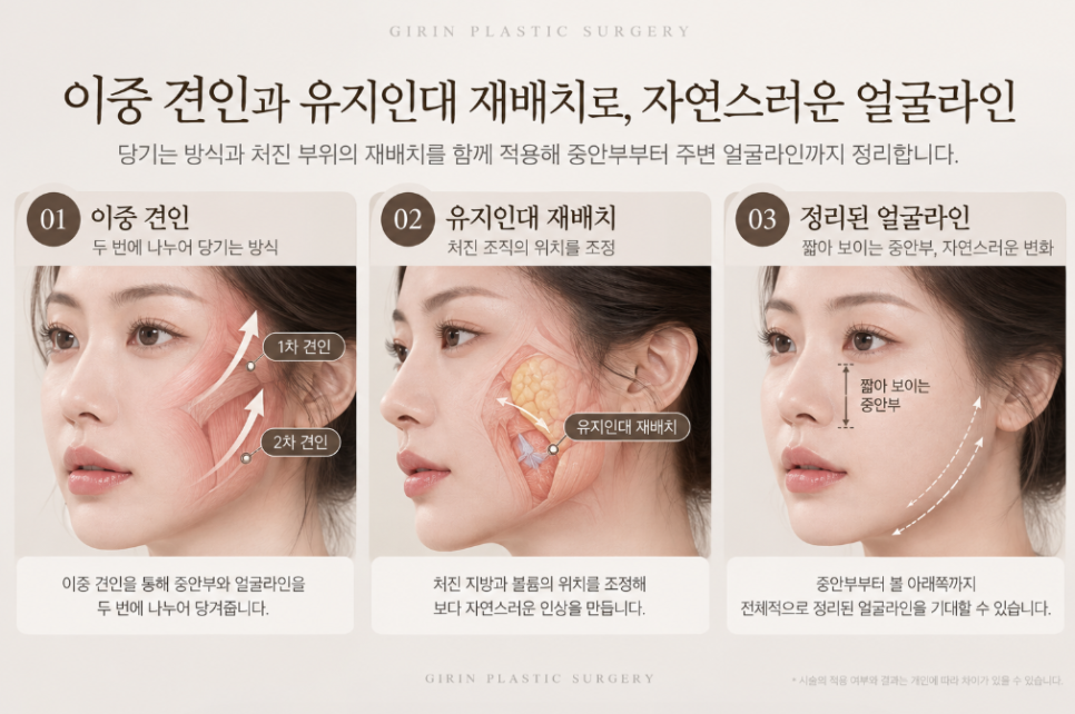 실루엣재배치, 길어 보이는 중안부가 신경 쓰인다면 관련 이미지 3